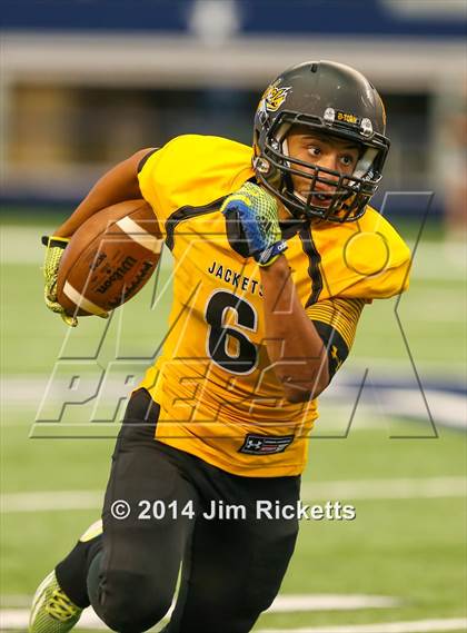 Thumbnail 3 in Argyle vs Denison (Southwest Showcase) photogallery.