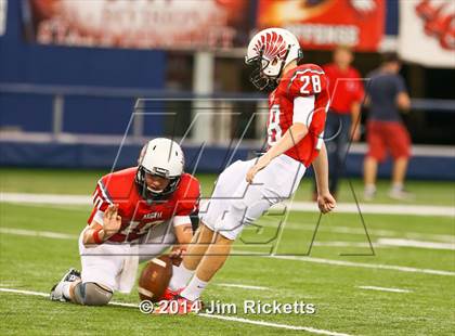 Thumbnail 2 in Argyle vs Denison (Southwest Showcase) photogallery.