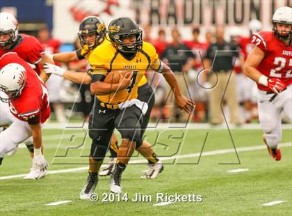 Thumbnail 3 in Argyle vs Denison (Southwest Showcase) photogallery.
