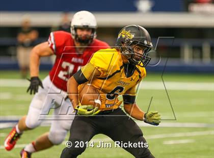 Thumbnail 3 in Argyle vs Denison (Southwest Showcase) photogallery.