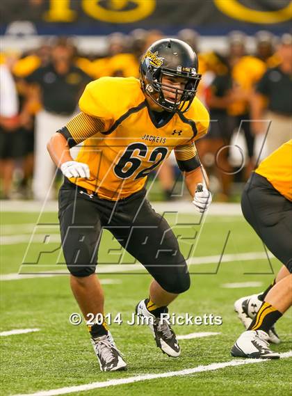 Thumbnail 3 in Argyle vs Denison (Southwest Showcase) photogallery.