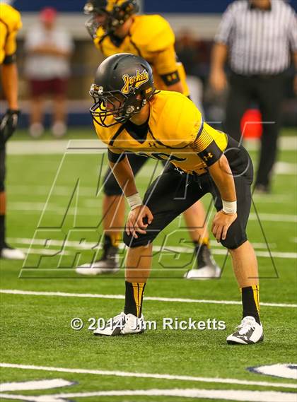 Thumbnail 3 in Argyle vs Denison (Southwest Showcase) photogallery.