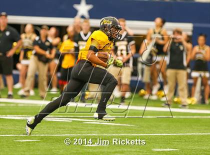 Thumbnail 1 in Argyle vs Denison (Southwest Showcase) photogallery.