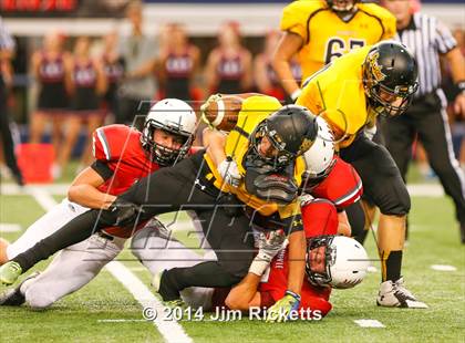 Thumbnail 2 in Argyle vs Denison (Southwest Showcase) photogallery.