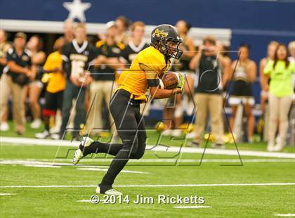 Thumbnail 2 in Argyle vs Denison (Southwest Showcase) photogallery.