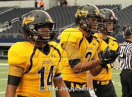 Thumbnail 2 in Argyle vs Denison (Southwest Showcase) photogallery.
