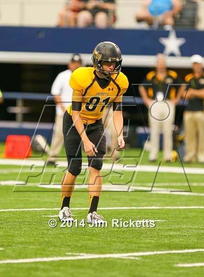 Thumbnail 1 in Argyle vs Denison (Southwest Showcase) photogallery.