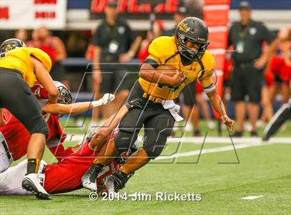 Thumbnail 3 in Argyle vs Denison (Southwest Showcase) photogallery.