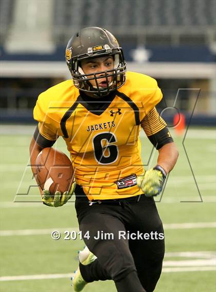 Thumbnail 1 in Argyle vs Denison (Southwest Showcase) photogallery.