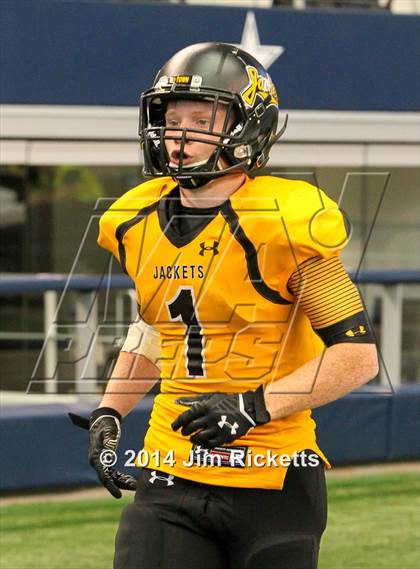 Thumbnail 1 in Argyle vs Denison (Southwest Showcase) photogallery.