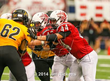 Thumbnail 3 in Argyle vs Denison (Southwest Showcase) photogallery.