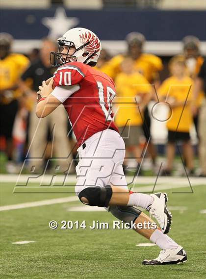 Thumbnail 3 in Argyle vs Denison (Southwest Showcase) photogallery.