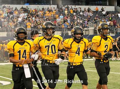 Thumbnail 2 in Argyle vs Denison (Southwest Showcase) photogallery.