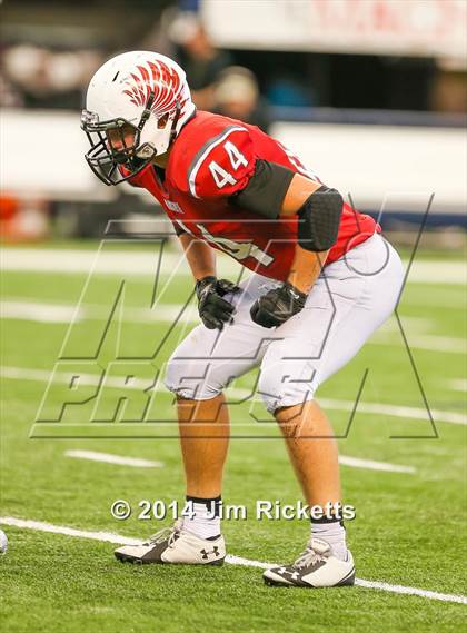 Thumbnail 1 in Argyle vs Denison (Southwest Showcase) photogallery.