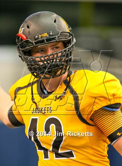Thumbnail 3 in Argyle vs Denison (Southwest Showcase) photogallery.