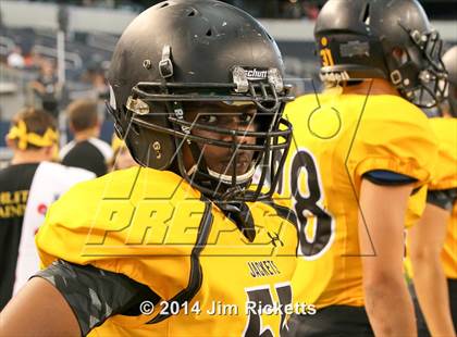 Thumbnail 3 in Argyle vs Denison (Southwest Showcase) photogallery.
