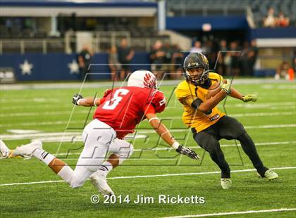 Thumbnail 3 in Argyle vs Denison (Southwest Showcase) photogallery.