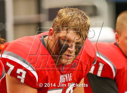 Thumbnail 3 in Argyle vs Denison (Southwest Showcase) photogallery.