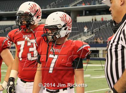 Thumbnail 3 in Argyle vs Denison (Southwest Showcase) photogallery.
