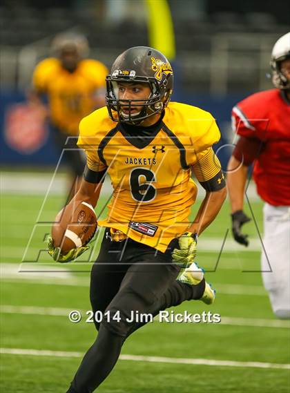Thumbnail 2 in Argyle vs Denison (Southwest Showcase) photogallery.