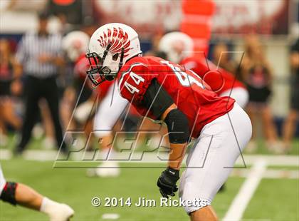 Thumbnail 1 in Argyle vs Denison (Southwest Showcase) photogallery.