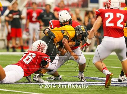 Thumbnail 2 in Argyle vs Denison (Southwest Showcase) photogallery.