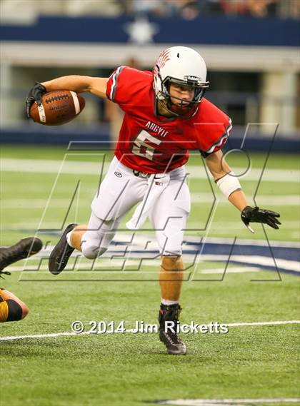 Thumbnail 3 in Argyle vs Denison (Southwest Showcase) photogallery.