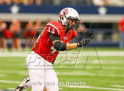 Thumbnail 3 in Argyle vs Denison (Southwest Showcase) photogallery.