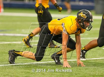 Thumbnail 3 in Argyle vs Denison (Southwest Showcase) photogallery.