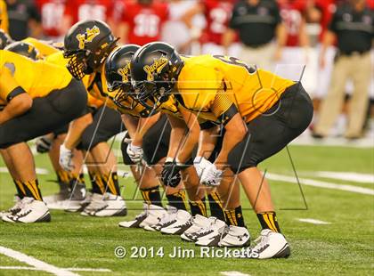 Thumbnail 2 in Argyle vs Denison (Southwest Showcase) photogallery.