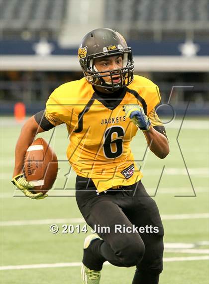 Thumbnail 3 in Argyle vs Denison (Southwest Showcase) photogallery.