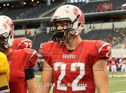 Thumbnail 1 in Argyle vs Denison (Southwest Showcase) photogallery.