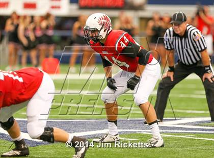 Thumbnail 1 in Argyle vs Denison (Southwest Showcase) photogallery.