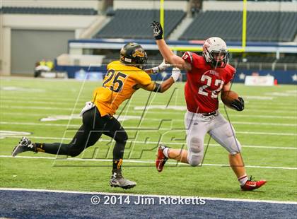 Thumbnail 3 in Argyle vs Denison (Southwest Showcase) photogallery.