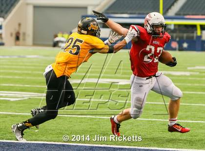 Thumbnail 2 in Argyle vs Denison (Southwest Showcase) photogallery.
