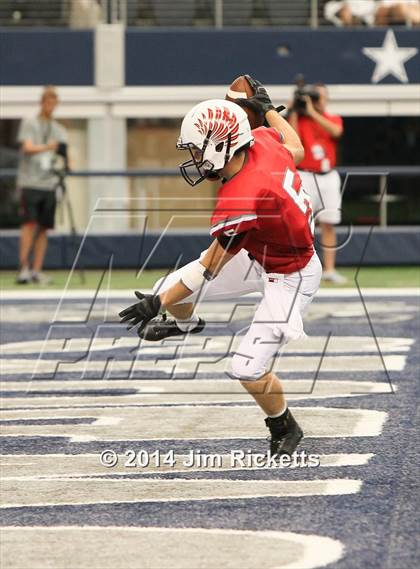 Thumbnail 1 in Argyle vs Denison (Southwest Showcase) photogallery.