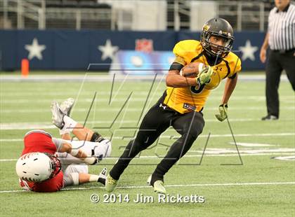 Thumbnail 1 in Argyle vs Denison (Southwest Showcase) photogallery.
