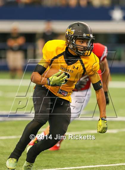 Thumbnail 1 in Argyle vs Denison (Southwest Showcase) photogallery.