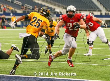 Thumbnail 1 in Argyle vs Denison (Southwest Showcase) photogallery.