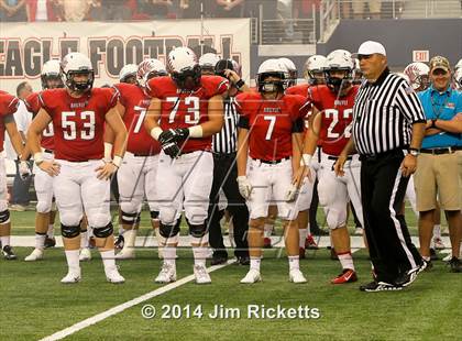 Thumbnail 3 in Argyle vs Denison (Southwest Showcase) photogallery.