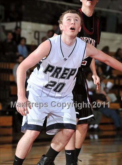 Thumbnail 1 in Flintridge Prep vs. Covina (APU Shootout) photogallery.