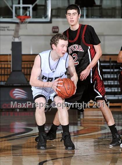 Thumbnail 1 in Flintridge Prep vs. Covina (APU Shootout) photogallery.
