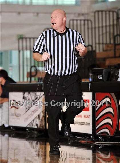 Thumbnail 1 in Flintridge Prep vs. Covina (APU Shootout) photogallery.