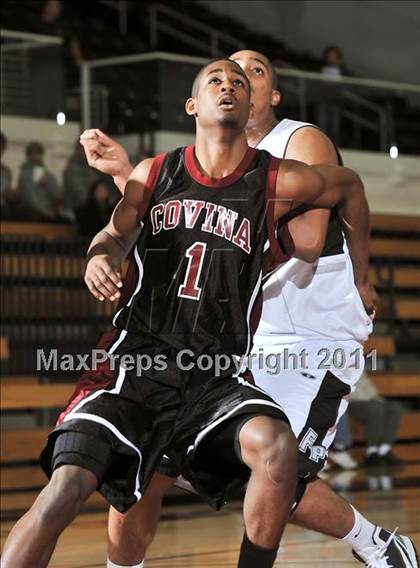 Thumbnail 3 in Flintridge Prep vs. Covina (APU Shootout) photogallery.