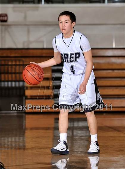 Thumbnail 2 in Flintridge Prep vs. Covina (APU Shootout) photogallery.