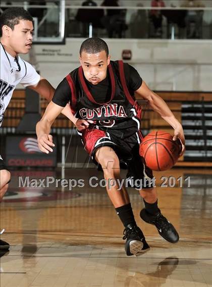 Thumbnail 1 in Flintridge Prep vs. Covina (APU Shootout) photogallery.