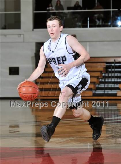 Thumbnail 2 in Flintridge Prep vs. Covina (APU Shootout) photogallery.