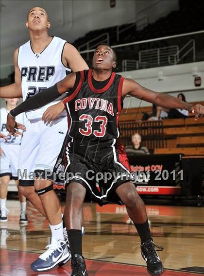 Thumbnail 1 in Flintridge Prep vs. Covina (APU Shootout) photogallery.