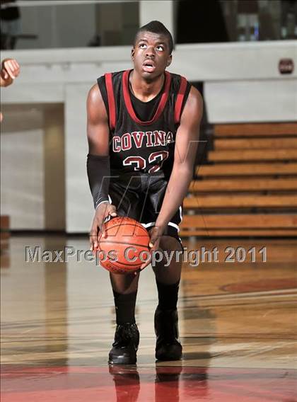 Thumbnail 1 in Flintridge Prep vs. Covina (APU Shootout) photogallery.