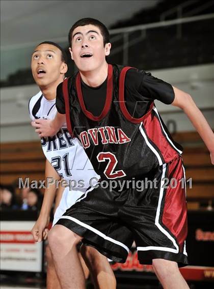 Thumbnail 3 in Flintridge Prep vs. Covina (APU Shootout) photogallery.